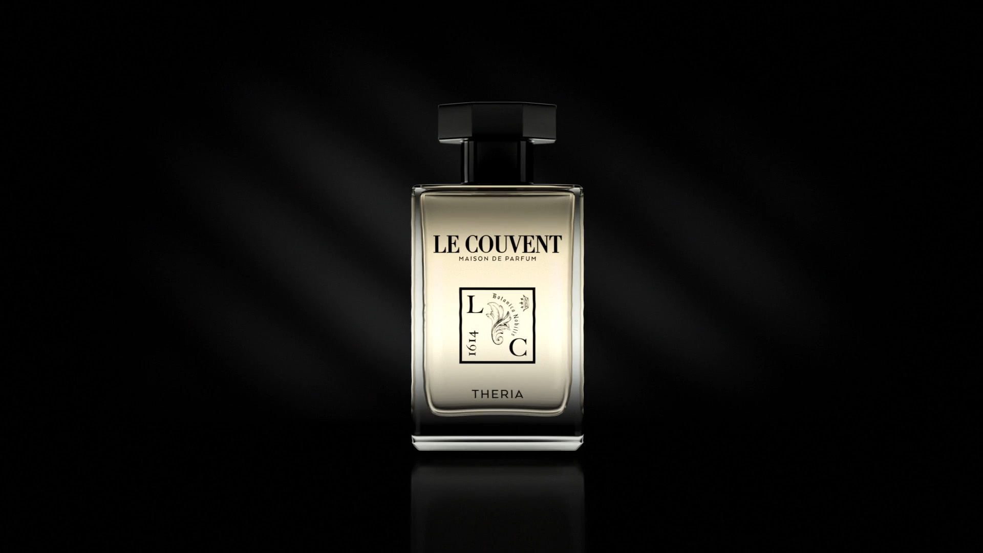 Le couvent, Theria – Adrien Dezalay
